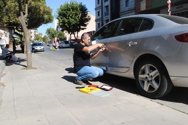 Pendik Orhangazi Oto Çilingir